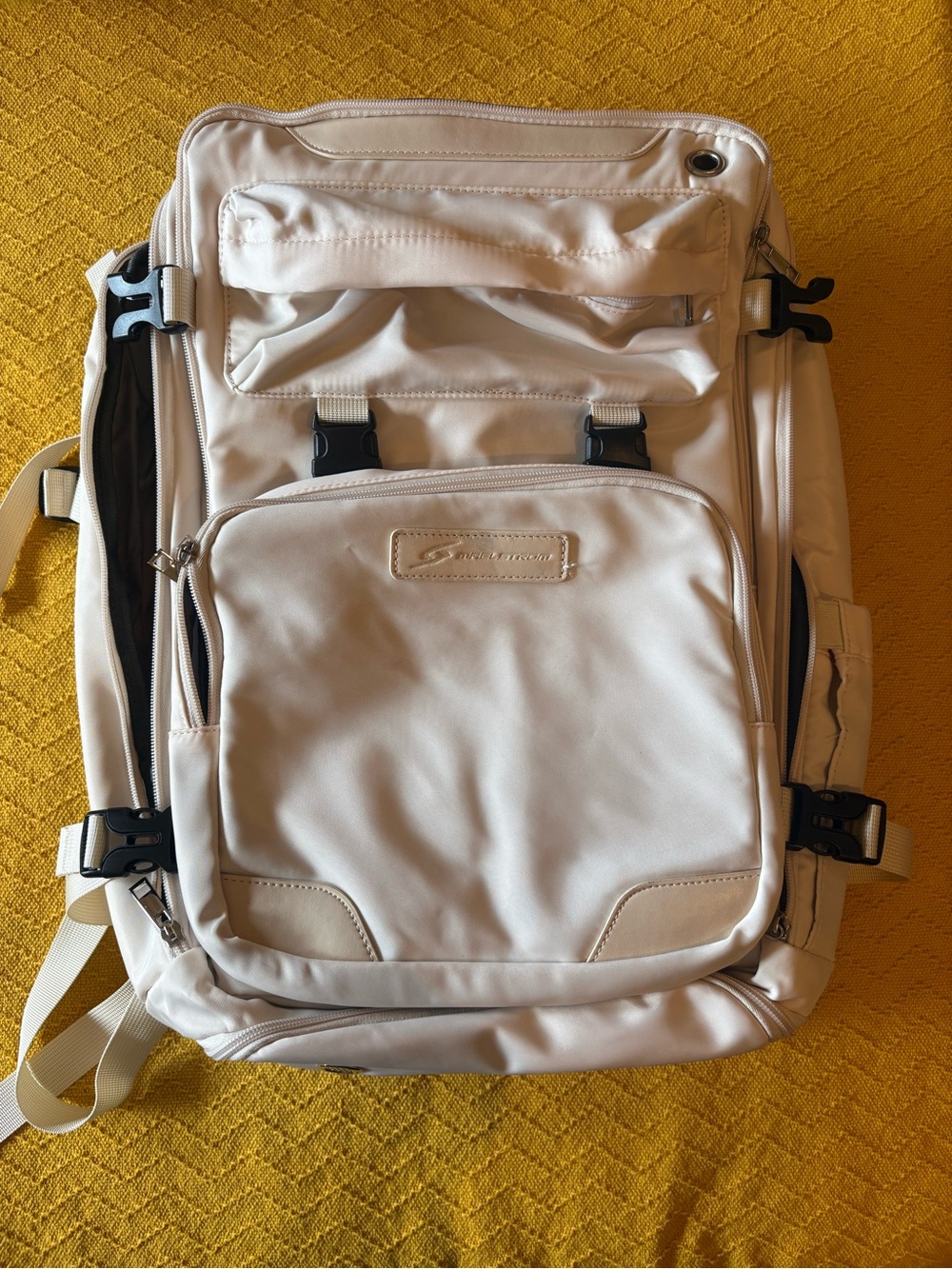 Travel Backpack - Versatile Carry Bag